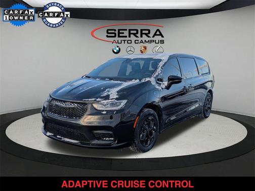 2022 Chrysler Pacifica Hybrid Limited