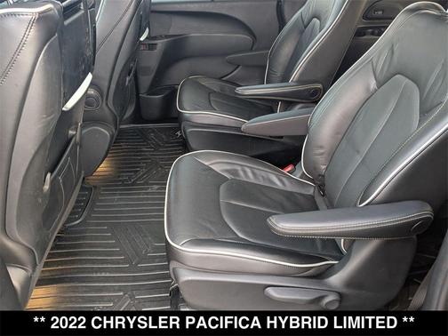 2022 Chrysler Pacifica Hybrid Limited