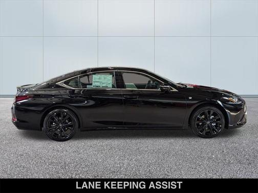 2025 Lexus ES 350 F Sport