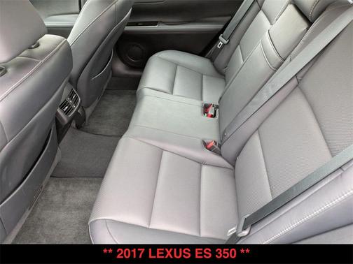2017 Lexus ES 350 Base