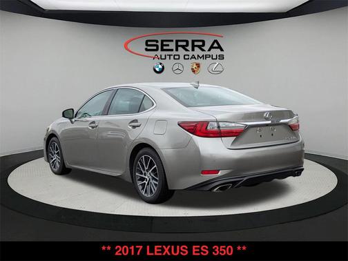 2017 Lexus ES 350 Base