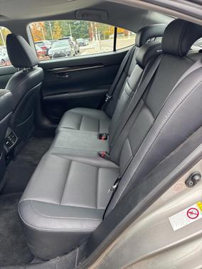 2017 Lexus ES 350 Base