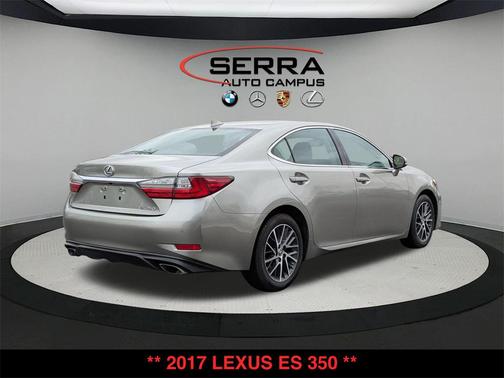 2017 Lexus ES 350 Base