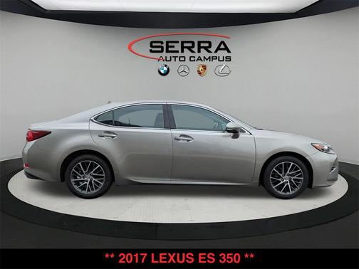 2017 Lexus ES 350 Base