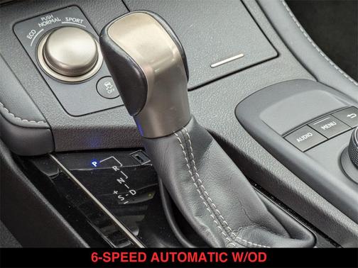 2017 Lexus ES 350 Base