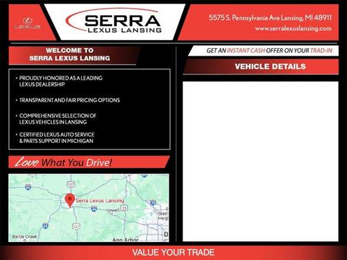 2024 Ford Edge ST Line