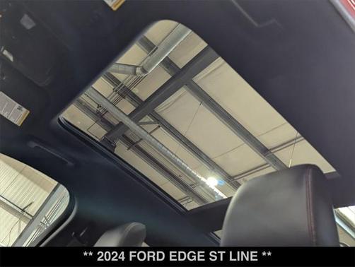 2024 Ford Edge ST Line