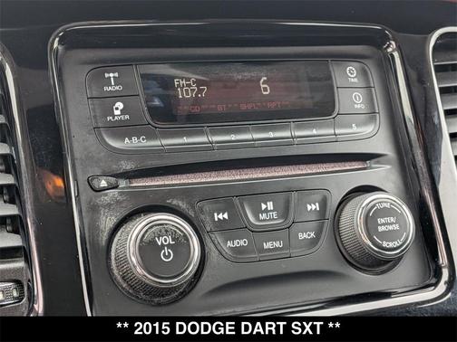 2015 Dodge Dart SXT