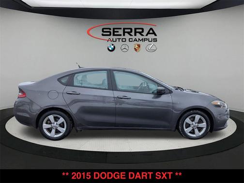2015 Dodge Dart SXT