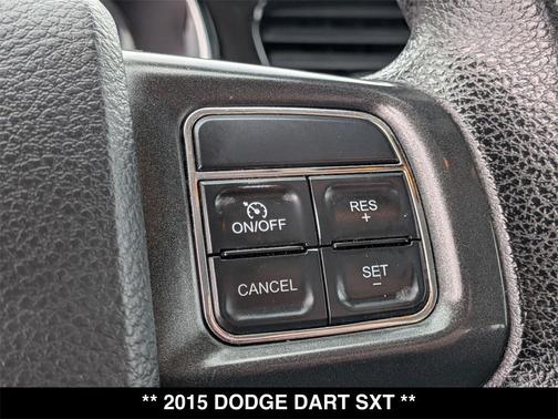 2015 Dodge Dart SXT