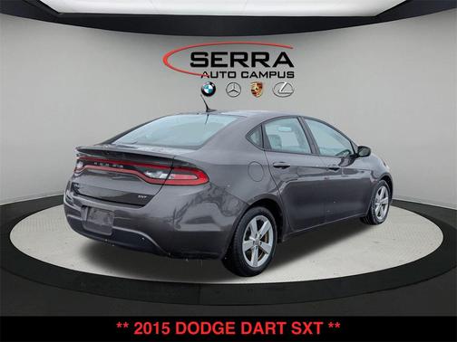 2015 Dodge Dart SXT