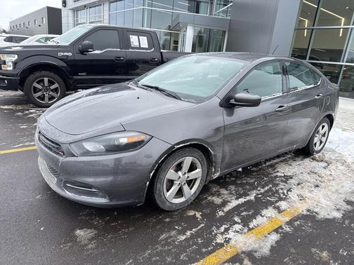 2015 Dodge Dart SXT