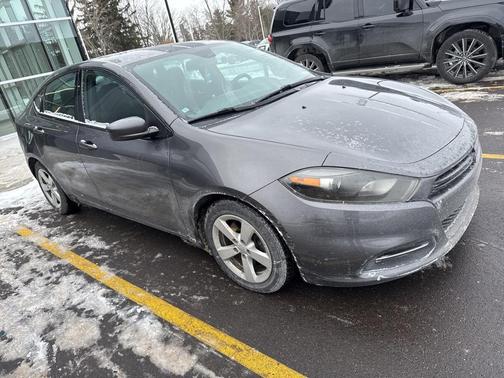 2015 Dodge Dart SXT