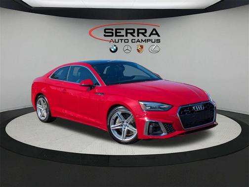 2020 Audi A5 2.0T Premium
