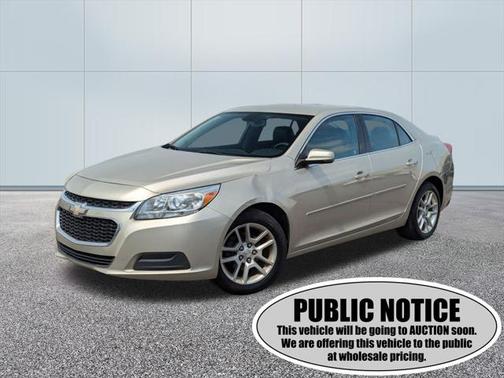 2015 Chevrolet Malibu 1LT