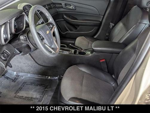 2015 Chevrolet Malibu 1LT