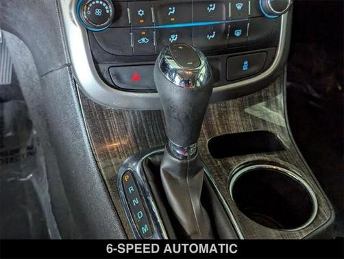 2015 Chevrolet Malibu 1LT