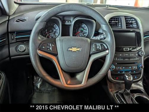 2015 Chevrolet Malibu 1LT