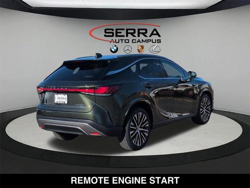 2026 Lexus RX 350 Premium