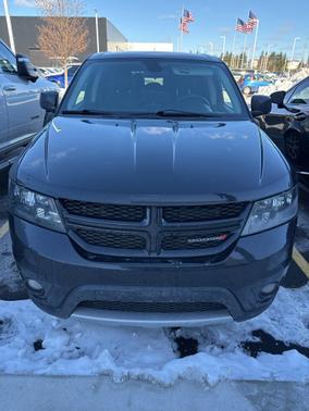 2018 Dodge Journey GT