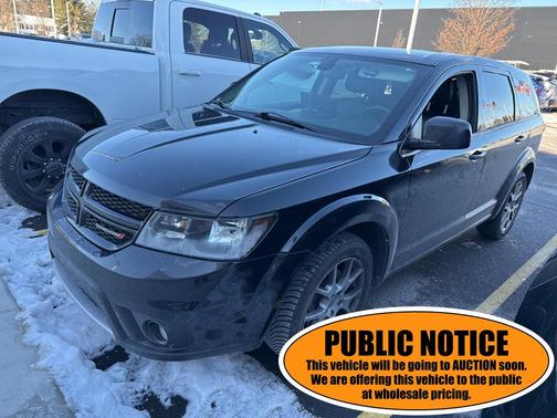 2018 Dodge Journey GT