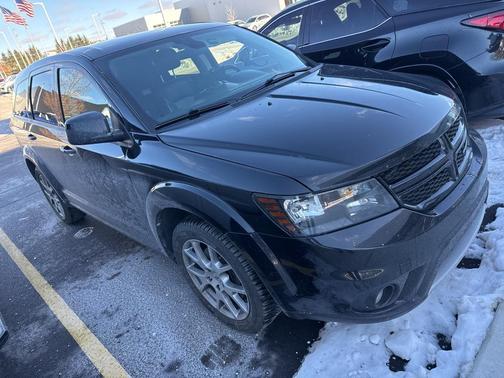 2018 Dodge Journey GT