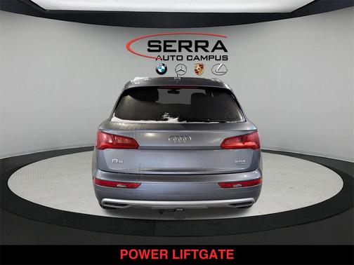 2018 Audi Q5 2.0T Tech Premium