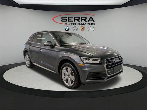 2018 Audi Q5 2.0T Tech Premium