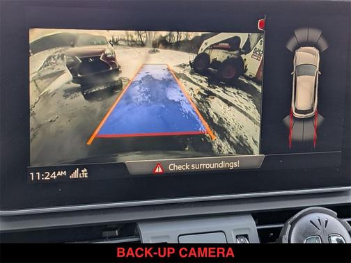 2018 Audi Q5 2.0T Tech Premium