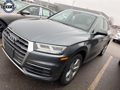2018 Audi Q5 2.0T Tech Premium