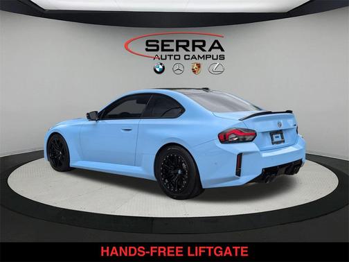 2024 BMW M2 Base