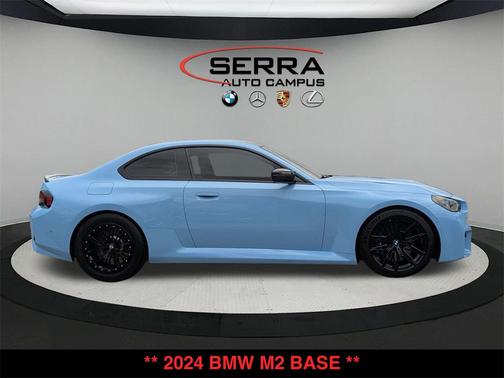 2024 BMW M2 Base