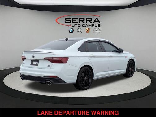 2022 Volkswagen Jetta GLI 2.0T Autobahn