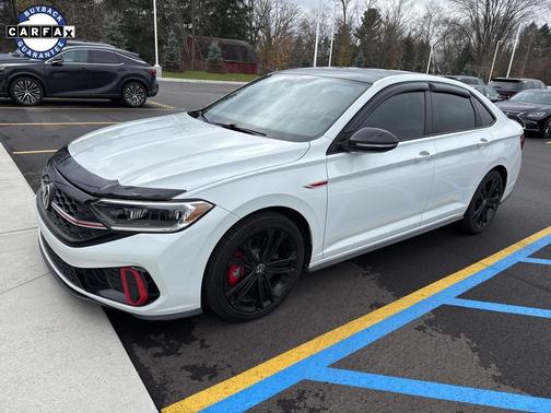 2022 Volkswagen Jetta GLI 2.0T Autobahn