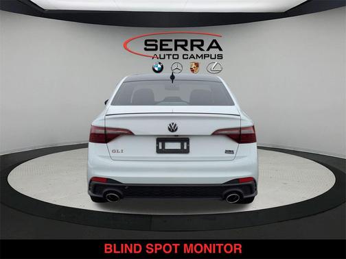 2022 Volkswagen Jetta GLI 2.0T Autobahn