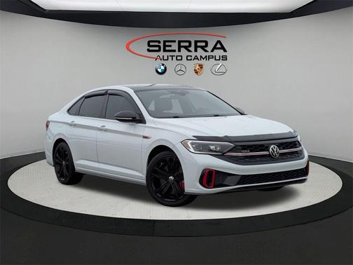 2022 Volkswagen Jetta GLI 2.0T Autobahn