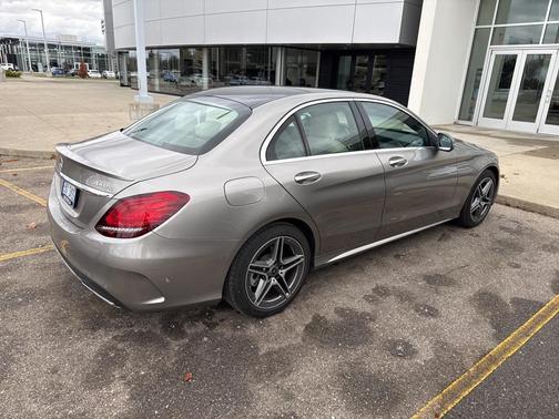 2021 Mercedes-Benz C-Class C 300 4MATIC