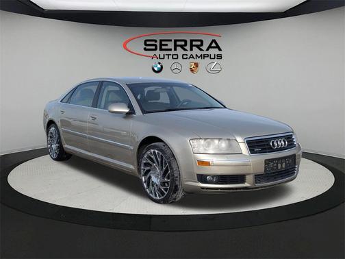 2004 Audi A8 L 4.2 quattro