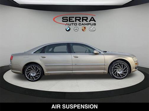 2004 Audi A8 L 4.2 quattro