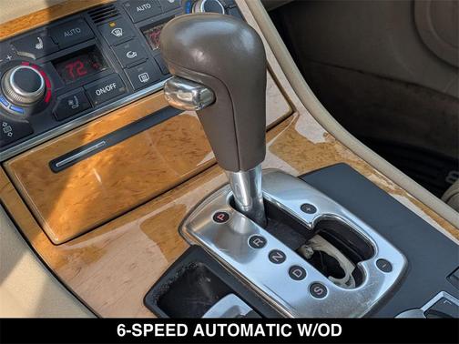 2004 Audi A8 L 4.2 quattro