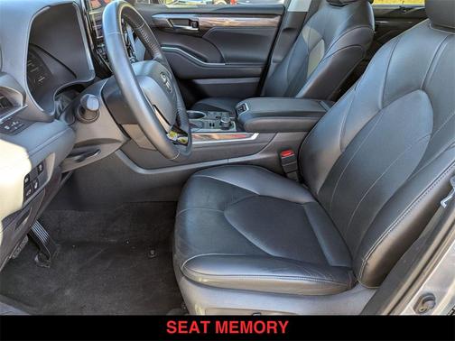 2023 Toyota Highlander Limited