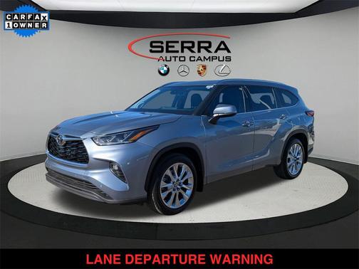 2023 Toyota Highlander Limited