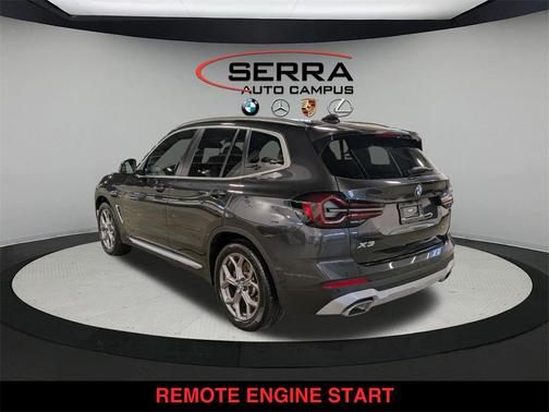 2023 BMW X3 xDrive30i