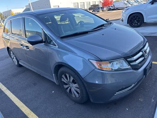 2016 Honda Odyssey EX-L