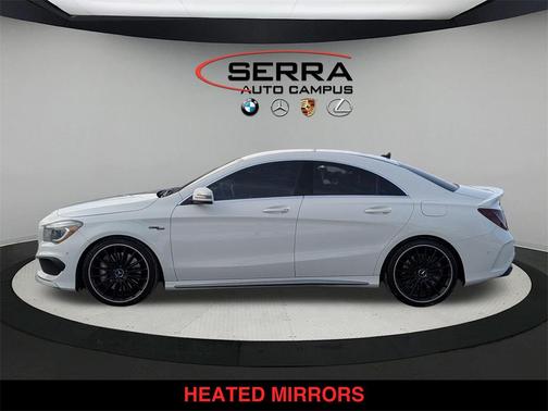 2014 Mercedes-Benz CLA-Class CLA 45 AMG 4MATIC