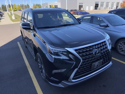 2021 Lexus GX 460 Luxury