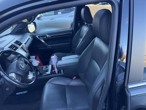 2021 Lexus GX 460 Luxury