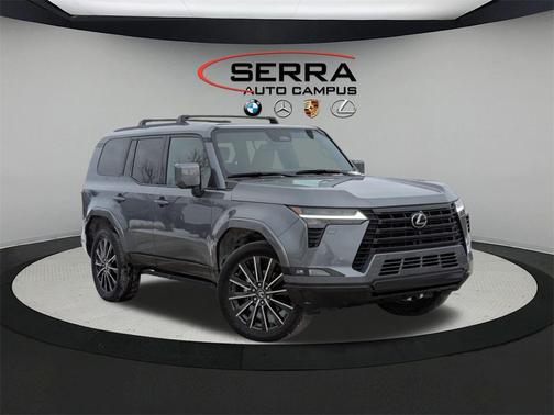2024 Lexus GX 550 Luxury