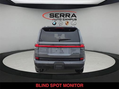 2024 Lexus GX 550 Luxury