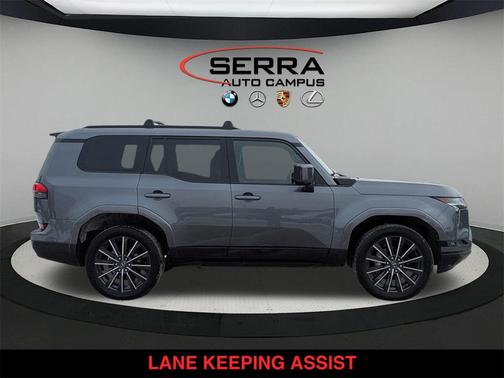 2024 Lexus GX 550 Luxury